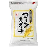 火乃国商事 コーンスターチ 250g
