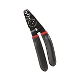 Xscorpion mc5 Mini Crimper 10 – 22 Gaワイヤ10 – 22ゲージワイヤ