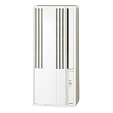 コロナ(Corona) ウインドエアコン 冷房専用タイプ (4.5-8畳) CW-1821(W)