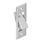 Ives by Schlage 42B26D Pocket Sliding Door Bolt by Schlage Lock Company