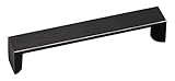 Alno A515-VBRZ Style Cents Modern Pulls, Bronze by Alno