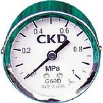CKD 圧力計 G59D8P10