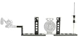 ウオヤ＋スタジオオーシャンマーク 糸巻工場 IK700 ベース