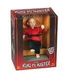 TDC Games Little Kung Fu Fighters - Master Lee, The Kicker おもちゃ (並行輸入)