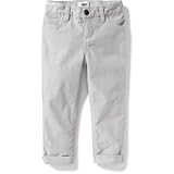 オールドネイビー OLD NAVY/ ストレートカフコード グレー ボトムスデニム 3歳【並行輸入】