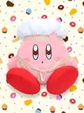 星のカービィ パティシエ BIGぬいぐるみ