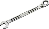 Stanley Proto JSCV36A Proto Full Polish Combination Reversible Ratcheting Wrench [並行輸入品]