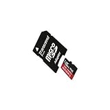 Sony hdr-cx455ビデオカメラメモリカード64 GB microSDHCメモリカードSDアダプタ付き