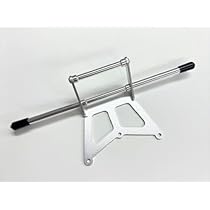 タミヤ　ホーネット　グラスホッパー　アルミサイドバンパー　アルミバンパー タミヤ ホーネット グラスホッパー アルミサイドバンパー アルミ