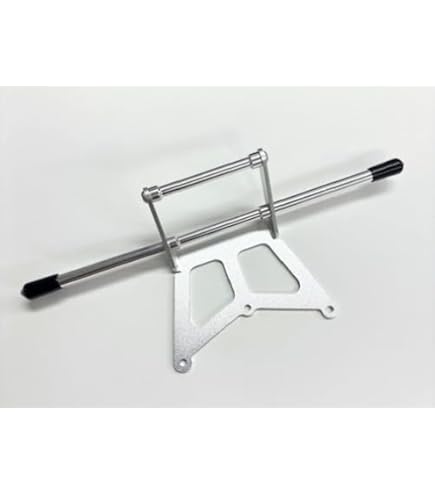 Amazon | KF OPパーツ アルミ サイドバンパー/タミヤ グラスホッパー