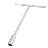 DealMux車オートカーCR-Vスチール15ミリメートル六角Tハンドルレンチ