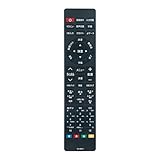 テレビリモコン LT-ARC1 fit for IRIS OHYAMA アイリスオーヤマ 液晶テレビ LT-43A420 LT-43A620 LT-49A620 LT-32A320 LT-40A420 LT-55A620 LT-65A620 32WA10P 40FA10P 43FA10P対応