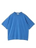 [コーエン] サラコシアーサマーニットビッグTシャツ 76356030086 7500 COBALT(75) FREE