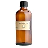 ローズゼラニウム 100ml 精油 アロマ エッセンシャルオイル オイル 天然 NAGOMI AROMA ローズゼラニウム100ml AEAJ認定精油 Pelargonium×asperum