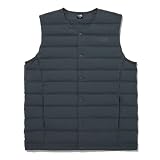 (ザ・ノースフェイス) THE NORTH FACE M'S TUBE DOWN VEST メンズ ダウン ベスト (100(L), DARK GREEN(NV1DP72C)) [並行輸入品]