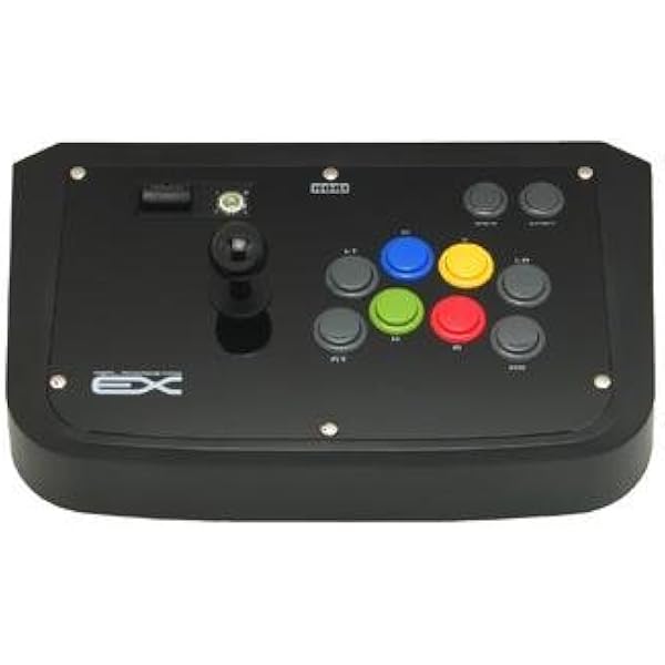 未使用品 XBOX360 鉄拳6対応 リアルアーケードPro.EX ジャンク Amazon | 鉄拳6対応 リアルアーケードPro.EX | コントローラー
