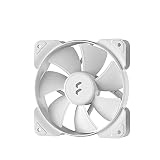 Fractal Design Aspect 12 White PCケースファン 12cm デイジーチェーン対応 FD-F-AS1-1202 FN1488
