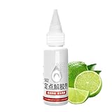 車用接着剤除去剤、車用接着剤除去剤 | 車用ステッカーリムーバー - 強力な粘着リムーバー、ラベル、ステッカー、デカール、粘着テープを安全に剥がすための 30 ml