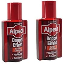 Amazon.co.jp: (Alpecin)ダブルエフェクトカフェインシャンプー200ml 2