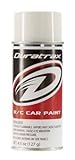 Duratrax PC251 Polycarb Spray Vehicle Paint, 4.5 oz, Bright White [並行輸入品]