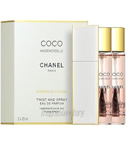 Amazon | シャネル CHANEL ココ マドモアゼル オードトワレ ツイスト