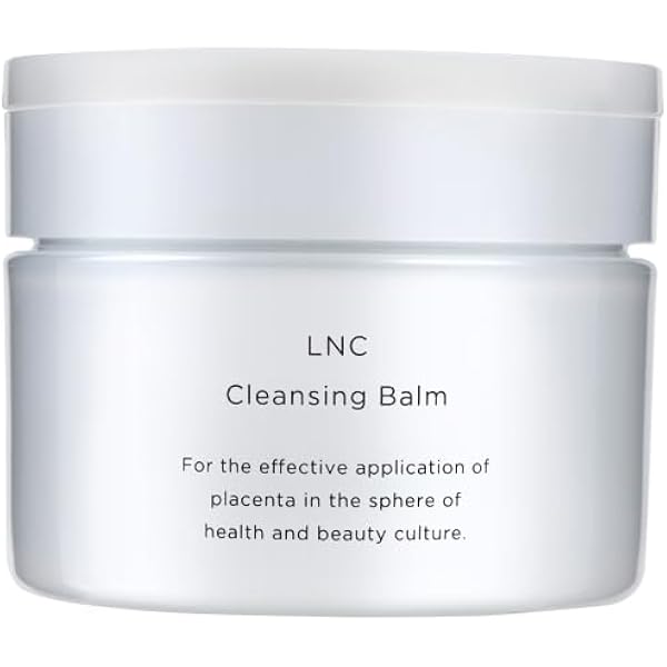 Amazon | LNC クレンジング バーム【メイク落とし】 | LNC