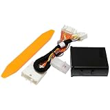 ブルパーツ テレビキャンセラー アトレー (R4.1～ S700V / S710V / S700W / S710W) 9インチディスプレーオーディオ専用 走行中にテレビが見れるキット オートタイプでスイッチ操作は不要