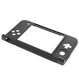 KESOTO ミドルシェルハウジング 3DS XL対応 底部 ヒンジパーツ 交換部品