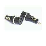 エコー電子 ヒューズホルダー15A(φ6.4*30) FH-032AF
