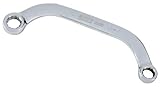 Sunex 993501 5/16-Inch by 3/8-Inch Half Moon Box Wrench [並行輸入品]