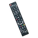 PerFascin 代替リモコン N2QAYB001173 FITS FOR Panasonic パナソニック DIGA BD DVDレコーダー DMR-UBZ2030 DMR-UBZ1030