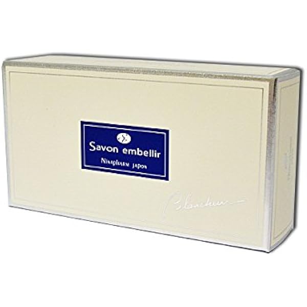 Amazon | ニナファーム サヴォン アンベリール ブランシュール＜洗顔  