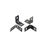 JR Products 11695 90 Degree Angle Multi-Purpose Bracket [並行輸入品]