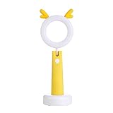 かわいい動物形状LEDランプ動物ナイトライト常夜灯ベッドサイドUSBテーブルランプホームキッズ赤ちゃん部屋ウェディングパーティー装飾おもちゃギフト イエロー 7025779144796