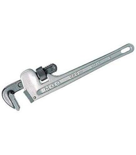Amazon | MCC パイプレンチ アルミDA 900 | パイプレンチ