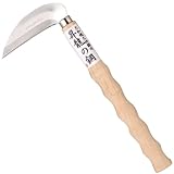 昇龍の鋼 ウェイビーグリップ ステン小鎌 120ミリ 142005