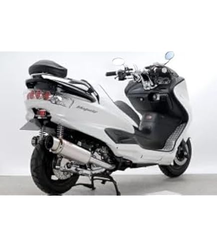 Amazon | ROSSO (ロッソ) ヤマハ マジェスティC (BA-SG03J) 2002年