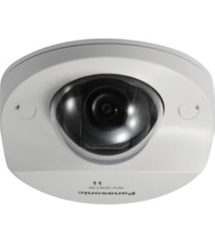 Amazon.co.jp: パナソニック 屋内ドームネットワークカメラ BB-SC364