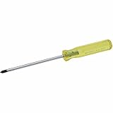 Stanley 64-100 0 Point X 2-3/4 Inch 100 Plus Phillips Tip Screwdriver [並行輸入品]