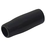 KT86205 絶縁キャップ 黒【50P】