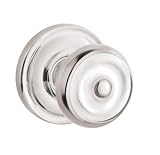 Baldwin 5020.055.PRIV Solid Brass Door Knob [並行輸入品]