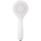 Waxman 8664100 5 Position Eco Handheld Showerhead, White [並行輸入品]