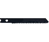 Task Tools T22118 2-Pack Universal Shank High Speed Steel Jigsaw Blade for Nailed Wood/Metal, 2.76-I