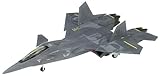 プラッツ 戦闘妖精雪風 FFR-31 シルフィード AAM-V/VIIミサイル付属 1/72スケール 未塗装マルチマテリアルキット X-19 (飛行機)
