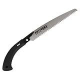 SK11(エスケー11) 共通グリップ 替刃式サヤ付鋸 270mm 剪定用 SSY-270S
