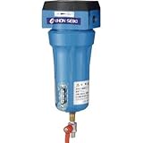 日本精器:日本精器 高性能エアフィルタ25A3ミクロン(ドレンコック付) NI-CN5-25A-DL-DV 型式:NI-CN5-25A-DL-DV