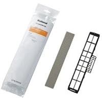 パナソニック エアコン用交換フィルター脱臭フィルター（交換用・取付用枠付）CZ-SADW10A