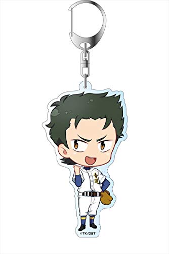 ダイヤのa Actii 描き起こし 倉持洋一 アクリルキーホルダー アニメ商品情報 アニメレーダー