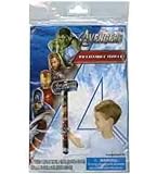 Avengers Inflatable Mallet 27 Inch (5 Piece/Pack) - 28061AVG [並行輸入品]