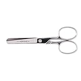 Klein Tools G46HC SAFETY Scissors with Large Rings 6-Inch [並行輸入品]